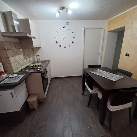 B&B Biancamano Maierà Exteriör bild