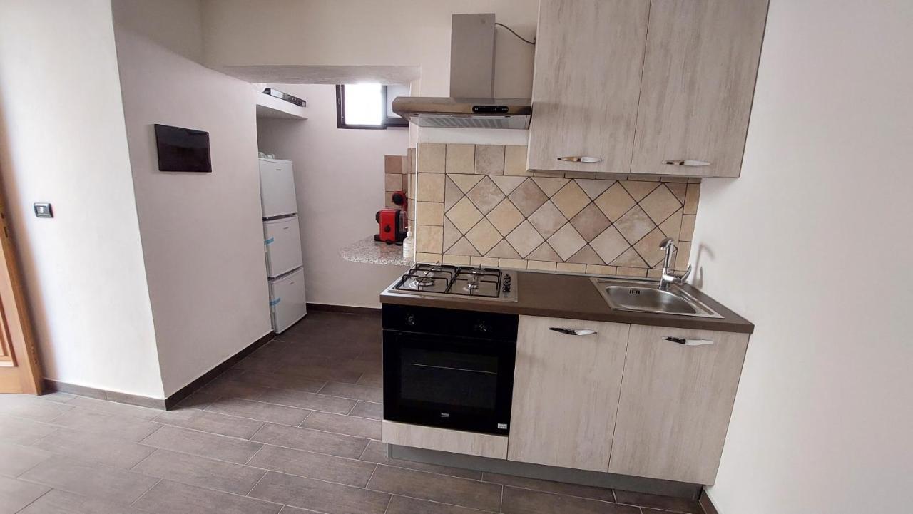 B&B Biancamano Maierà Exteriör bild