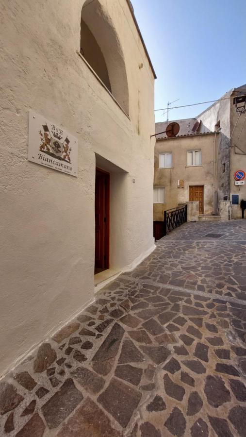 B&B Biancamano Maierà Exteriör bild