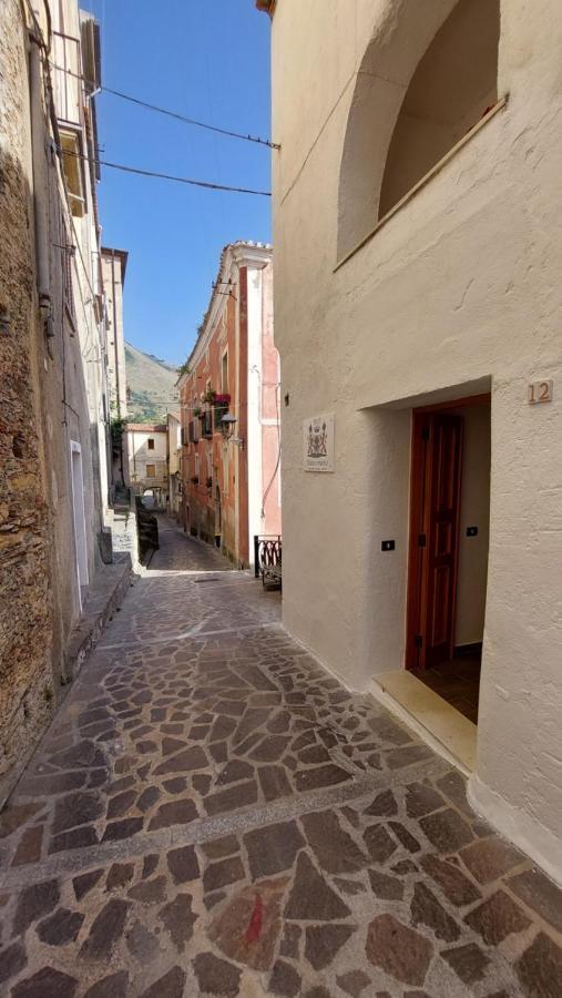 B&B Biancamano Maierà Exteriör bild