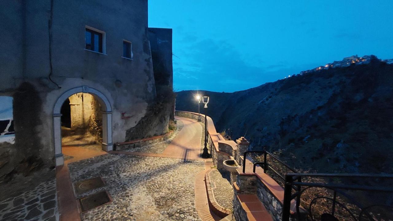 B&B Biancamano Maierà Exteriör bild