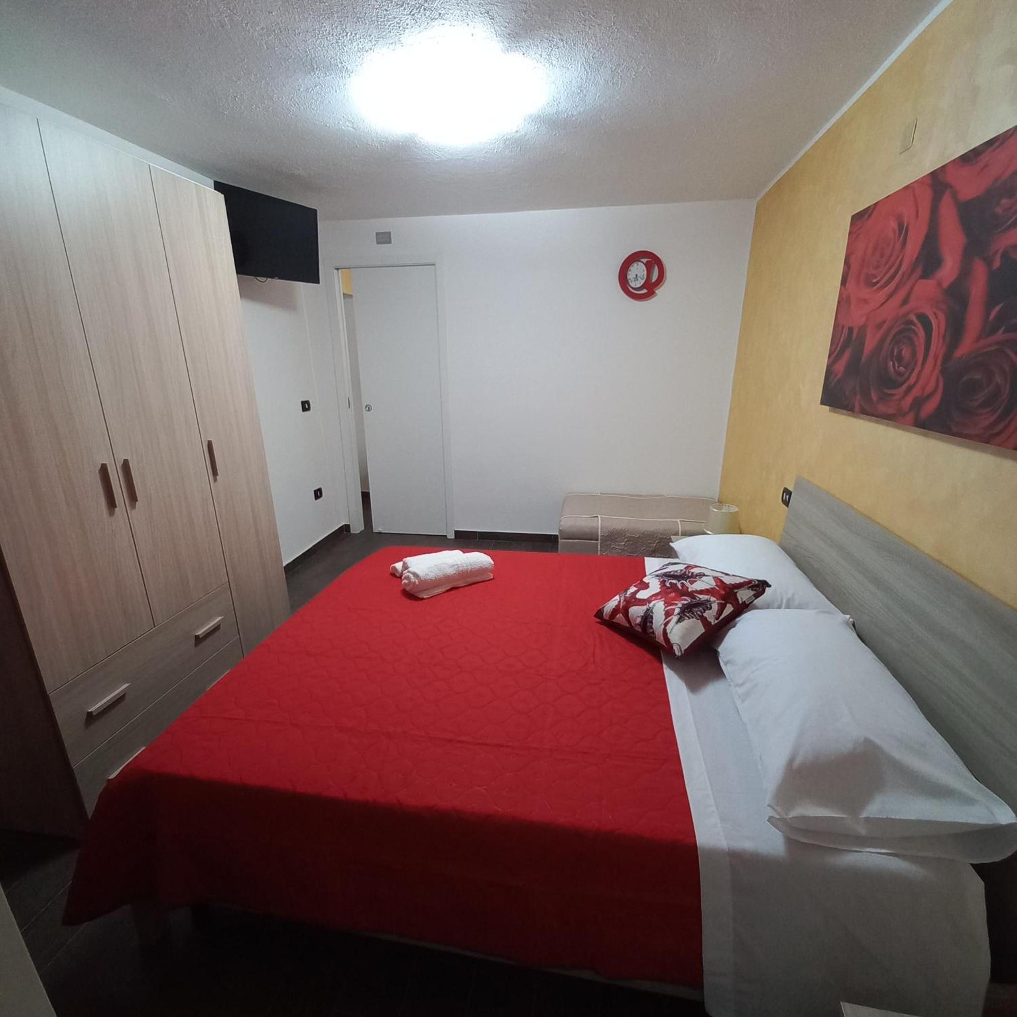 B&B Biancamano Maierà Exteriör bild