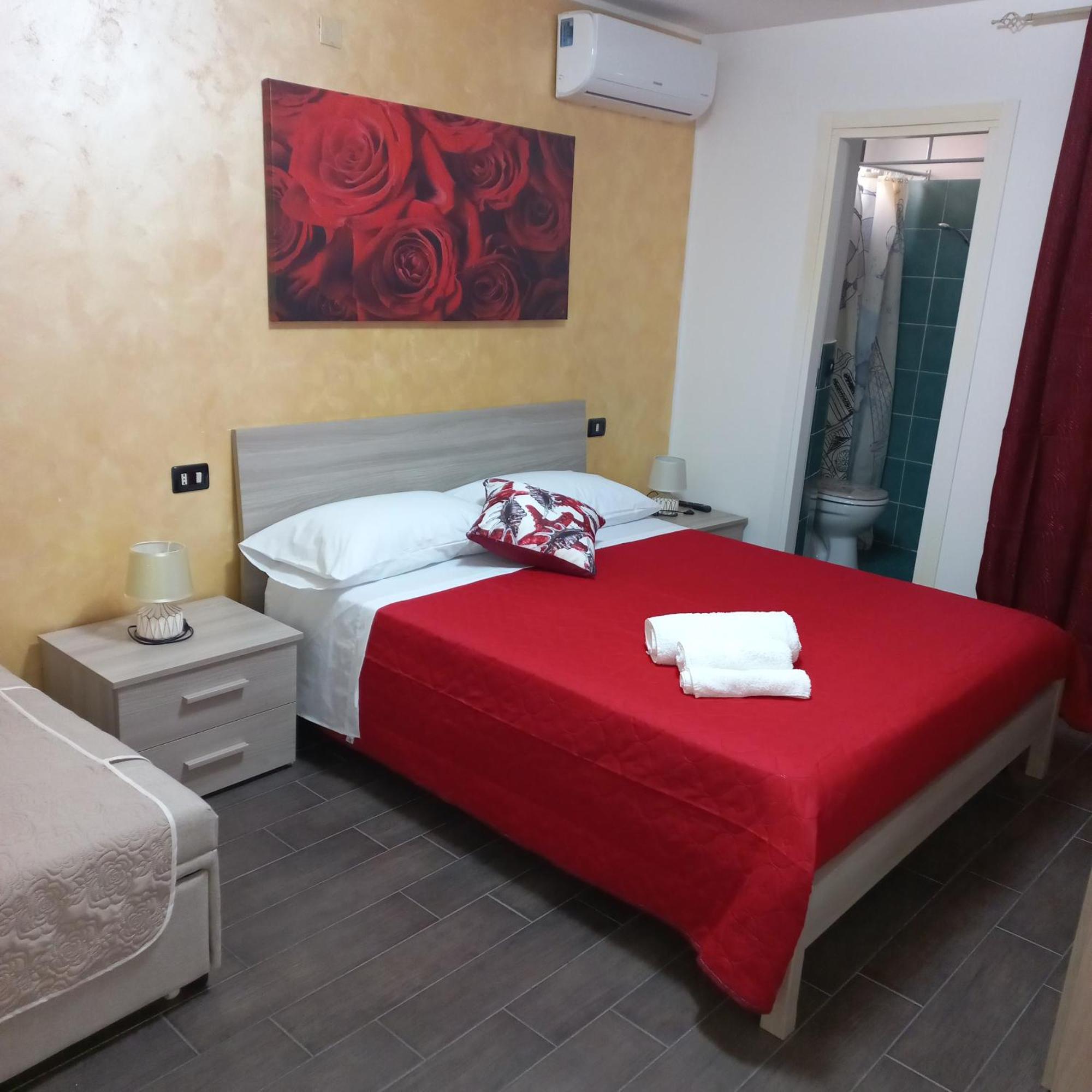 B&B Biancamano Maierà Exteriör bild