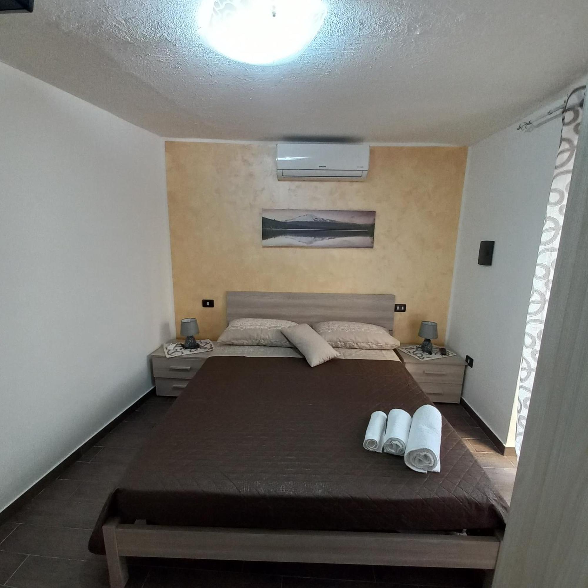 B&B Biancamano Maierà Exteriör bild