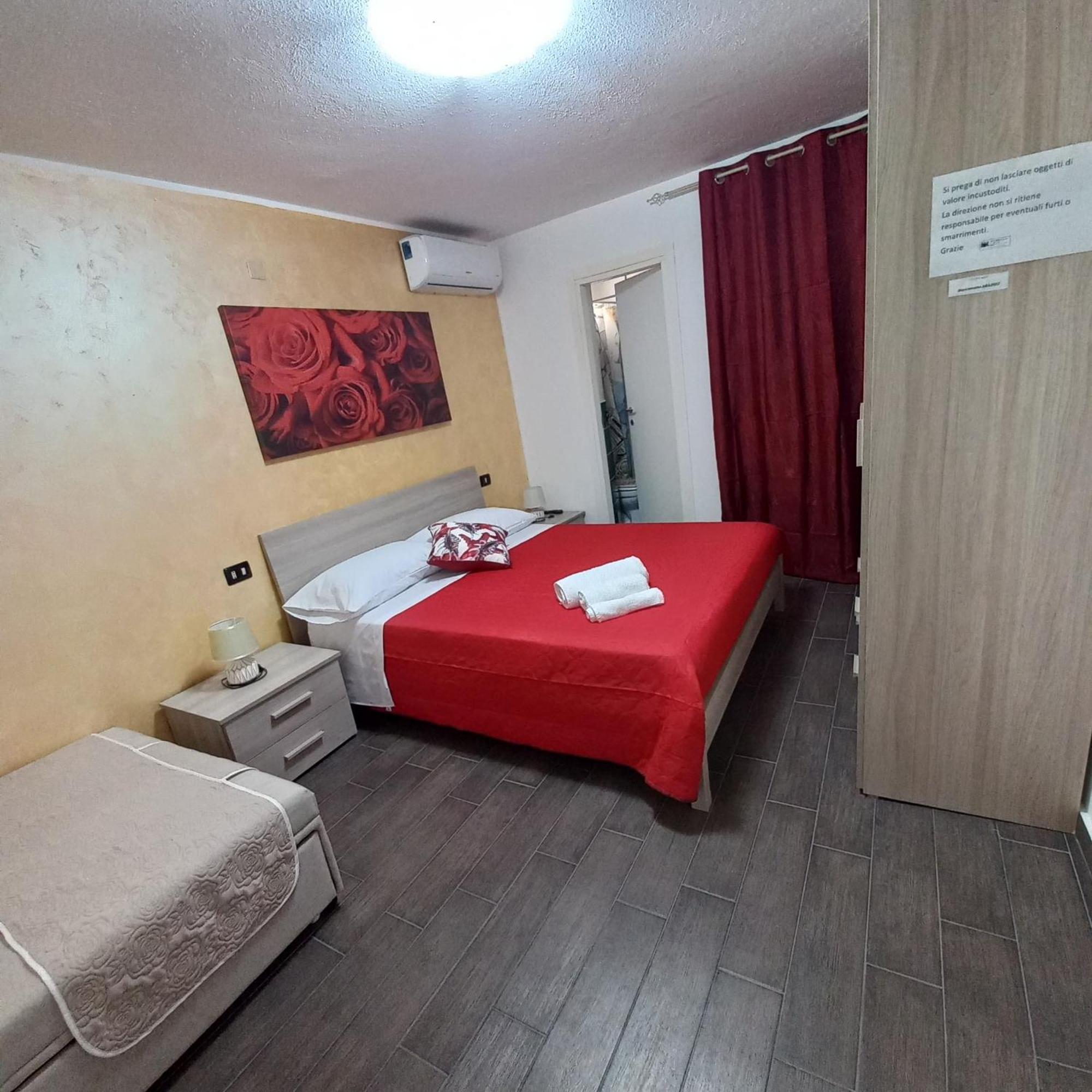B&B Biancamano Maierà Exteriör bild