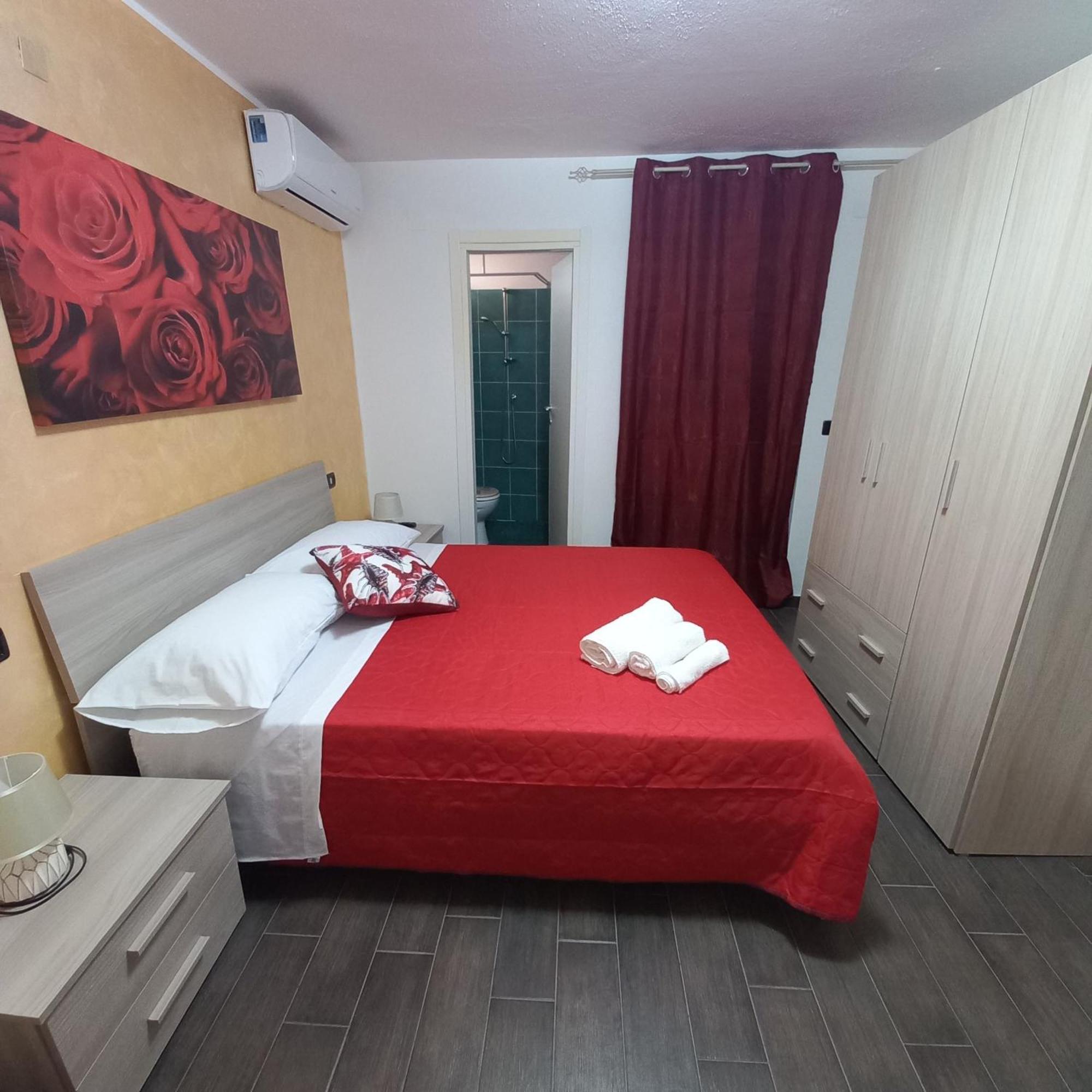 B&B Biancamano Maierà Exteriör bild