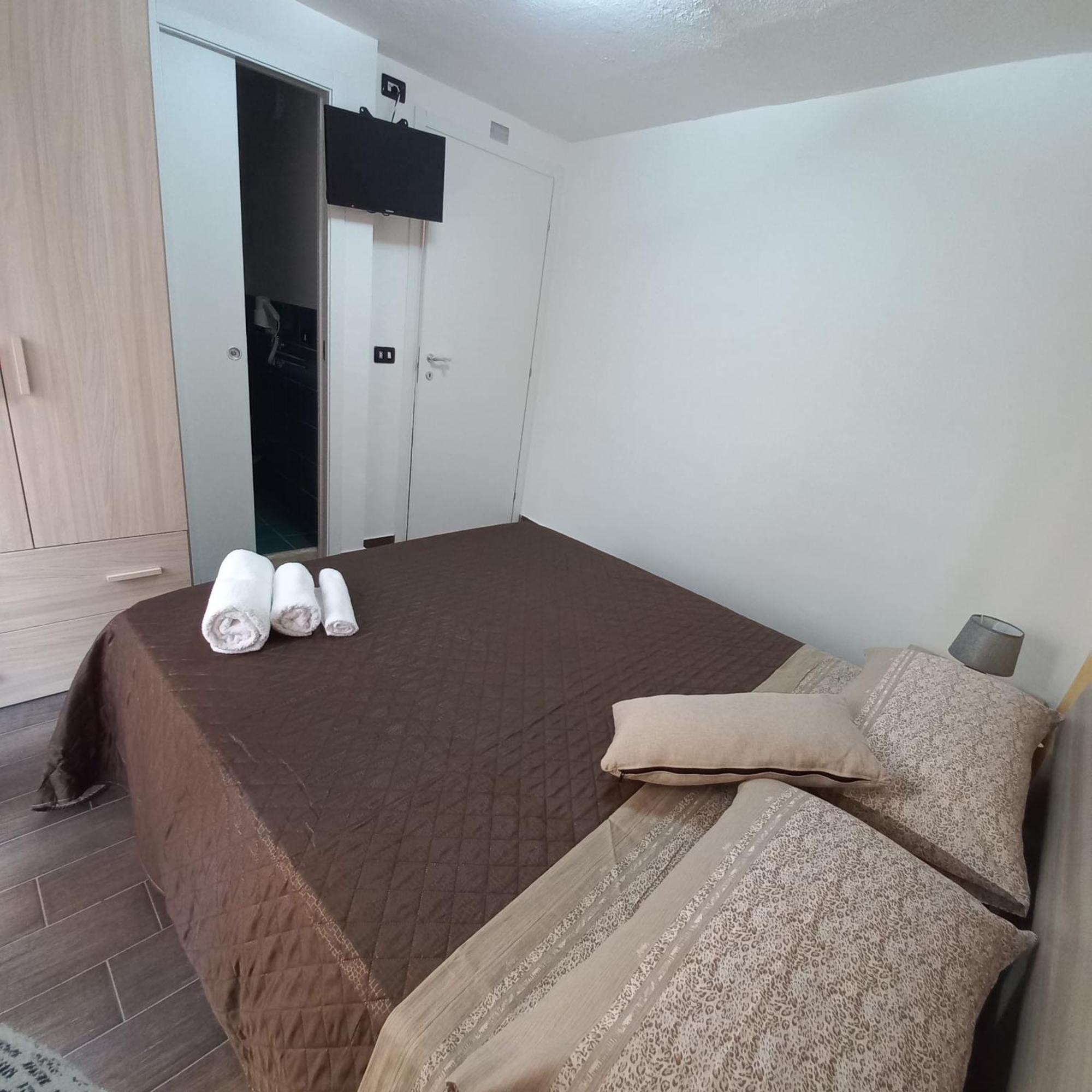B&B Biancamano Maierà Exteriör bild