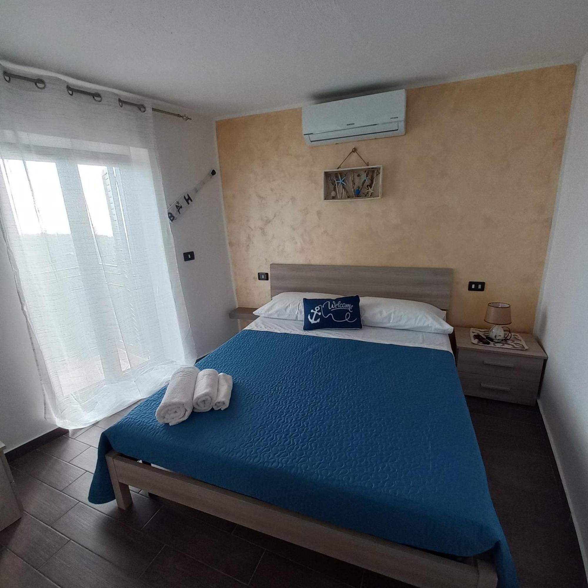 B&B Biancamano Maierà Exteriör bild