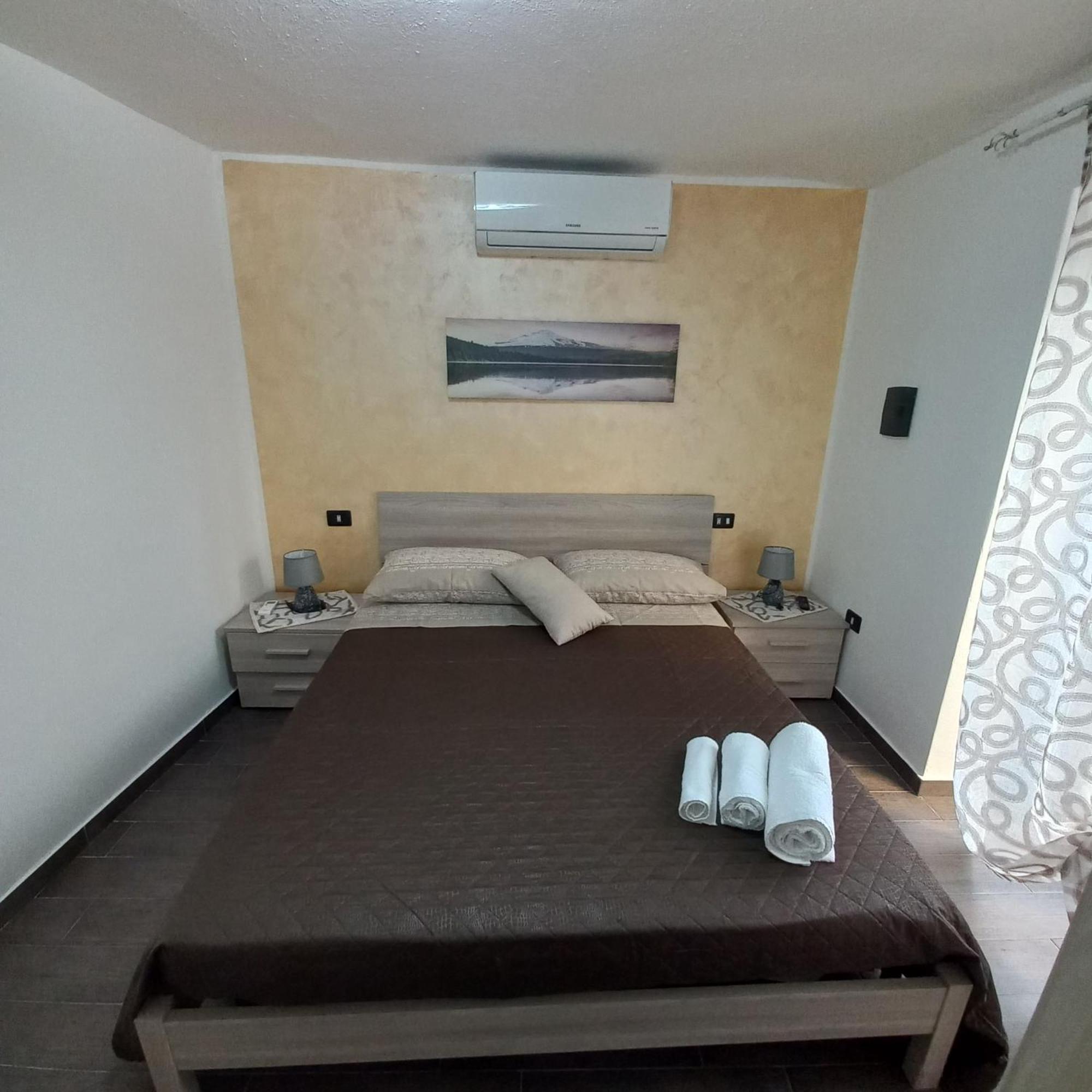 B&B Biancamano Maierà Exteriör bild