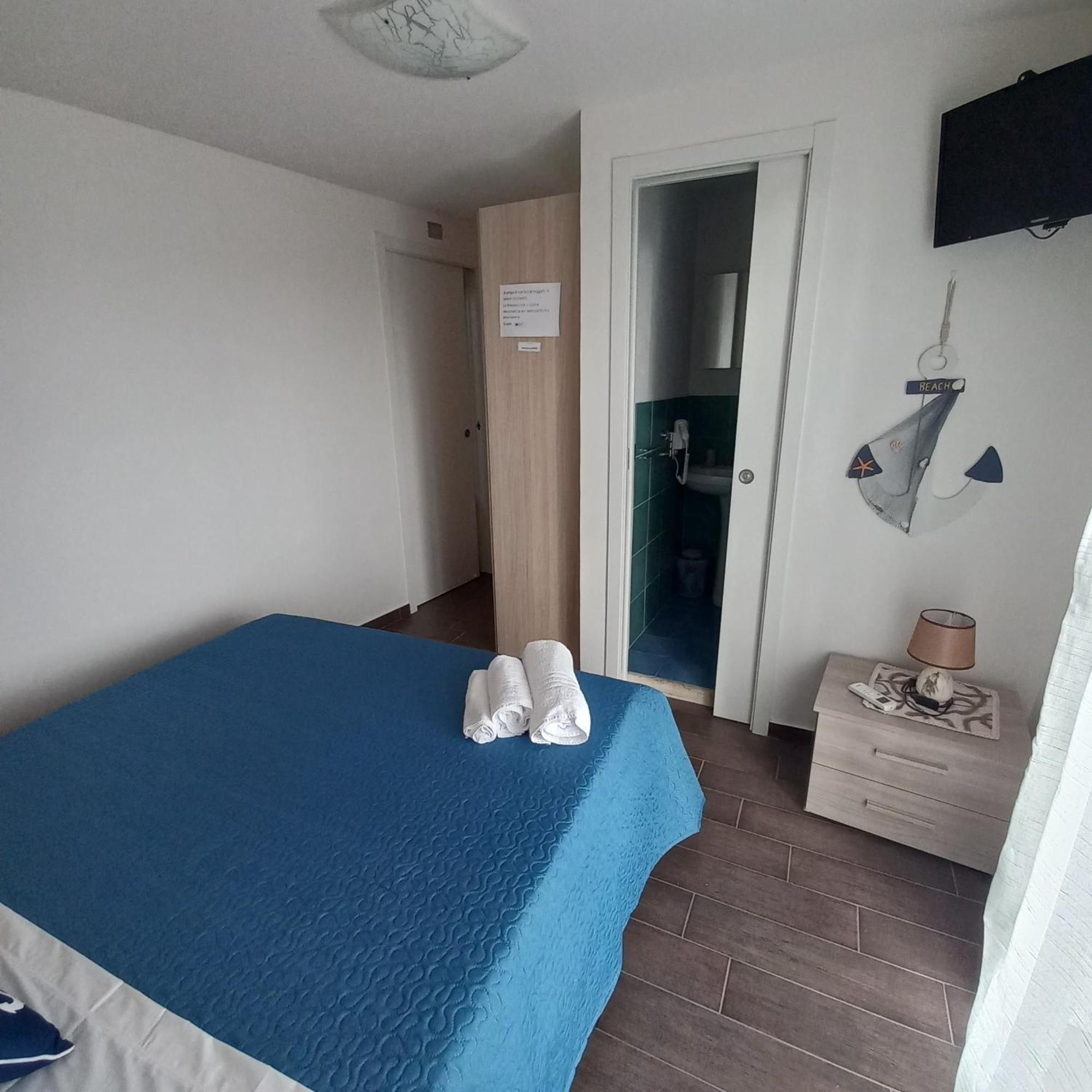 B&B Biancamano Maierà Exteriör bild