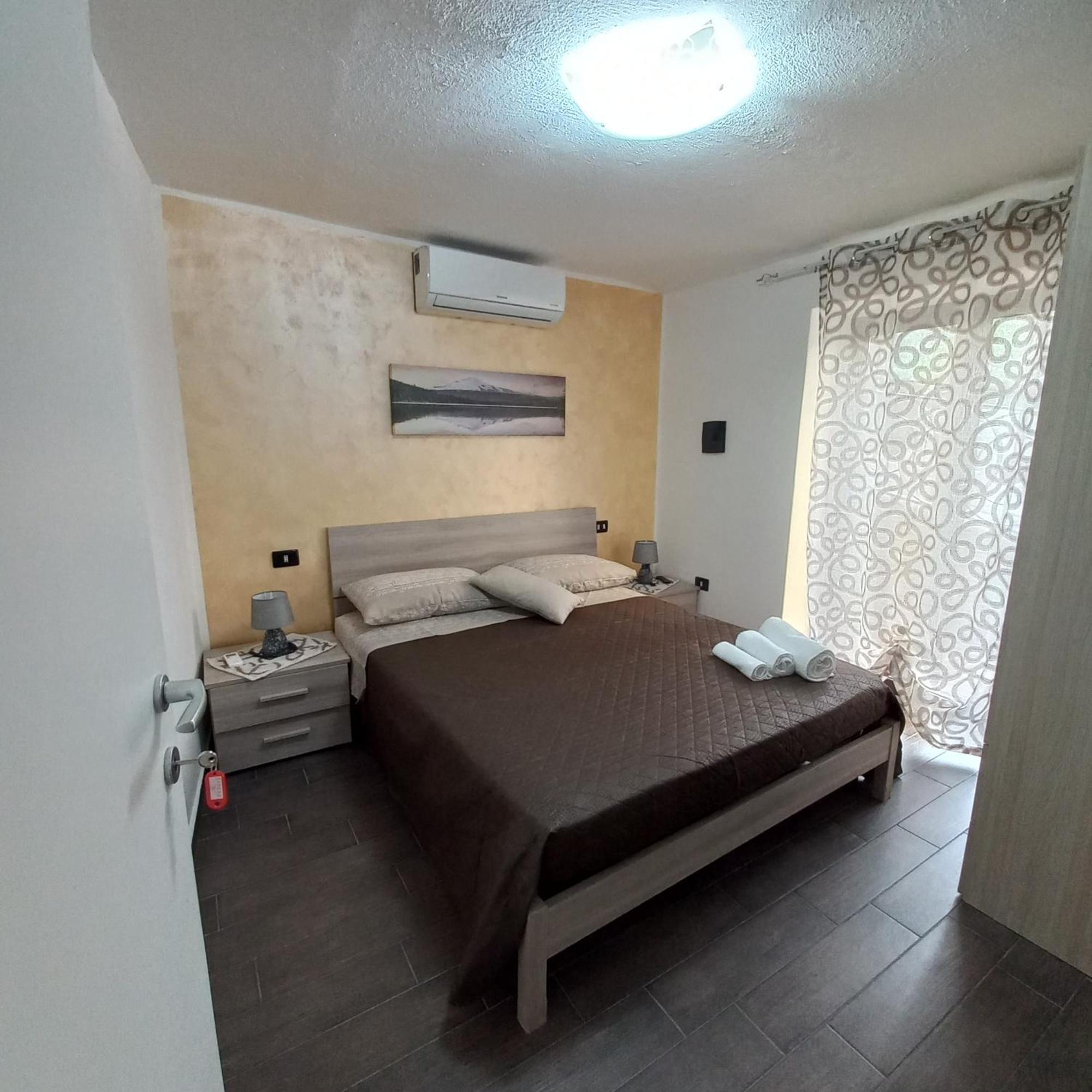 B&B Biancamano Maierà Exteriör bild